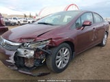Honda Civic Exl 2HGFB2F99CH049138 снимка