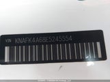 Kia Forte KNAFK4A68E5245554 снимка
