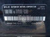 Mitsubishi Lancer JA32V2FW5EU606278 снимка