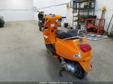 VESPA LX 50 ZAPC386B9A5****** снимка
