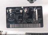 Hyundai Tucson KM8JTCAF5EU894668 снимка