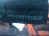 MERCEDES-BENZ E 250 BLUTC WDDHF9HB1FB****** снимка