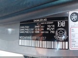 MERCEDES-BENZ E 250 BLUTC WDDHF9HB1FB****** снимка