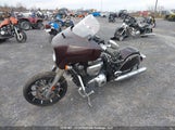 INDIAN MOTORCYCLE CO. ROADMASTER LIMITED 56KTKABB0N3****** снимка