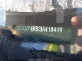 Mercedes-Benz E-Class WDDZF4KB3JA418419 снимка
