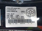 Honda Civic Sedan 2HGFC1F92HH102020 снимка