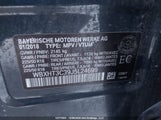 BMW X1 WBXHT3C39J5L24699 снимка