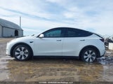 Tesla Model Y 7SAYGAEE7NF531605 fotografie