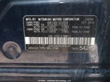 Mitsubishi Outlander JA4AZ2A35KZ605347 снимка