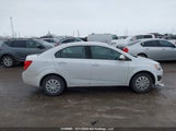 Chevrolet Sonic 1G1JB5EH8D4236123 снимка