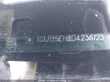 Chevrolet Sonic 1G1JB5EH8D4236123 снимка
