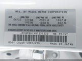 Mazda Mazda3 JM1BPBDY4R1651252 снимка