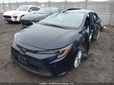 Toyota Corolla Le 5YFBPMBEXNP278681 снимка