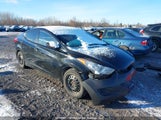 Hyundai Elantra Gl 5NPDH4AE5DH362281 снимка