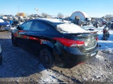 Hyundai Elantra Gl 5NPDH4AE5DH362281 снимка