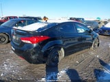 Hyundai Elantra Gl 5NPDH4AE5DH362281 снимка