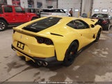 FERRARI 812 SUPERFAST ZFF83CLA2L0****** fotografie