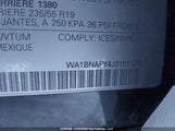 Audi Q5 WA1BNAFY4J2151176 снимка