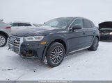Audi Q5 WA1BNAFY4J2151176 снимка