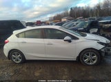 Chevrolet Cruze Lt 3G1BE6SM0HS510259 снимка