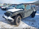 Jeep Wrangler Unlimited Sport 1C4BJWDGXJL913784 fotografie
