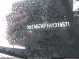 Nissan Sentra 3N1AB7AP1HY316871 снимка