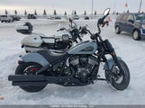INDIAN MOTORCYCLE CO. CHIEF BOBBER DARKHORSE ABS 56KDLDBH0R3****** photo