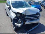 Ford Ecosport MAJ6P1WL3JC159663 снимка