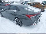 Hyundai Elantra Sel KMHLN4AG0PU477012 снимка