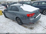Volkswagen Jetta S 3VW2K7AJ6FM322521 снимка