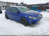 Volkswagen Golf R WVWWF7AU7HW104769 снимка