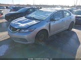 Honda Civic Lx 2HGFB2F55DH031105 снимка