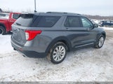 Ford Explorer Limited 1FM5K8FW0NNA10804 снимка