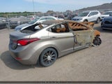 Hyundai Elantra Gl 5NPDH4AE3GH790788 снимка
