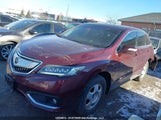 Acura Rdx Advance 5J8TB4H73GL805727 снимка