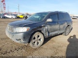 Toyota Highlander Sport 5TDEK3EH7AS007347 снимка