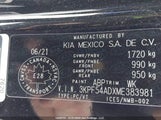 Kia Forte 3KPF54ADXME383981 снимка