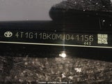 Toyota Camry Se/Se Night Shade 4T1G11BK0MU041156 fotografie