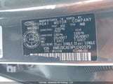 Hyundai Tucson KM8JBCAE9PU240379 снимка