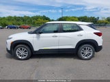 Chevrolet Trailblazer Ls KL79MNSL8PB159277 снимка