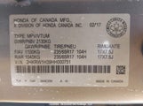 Honda Cr-V Lx 2HKRW1H39HH000751 снимка