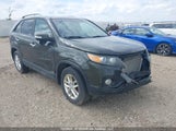 Kia Sorento Ex 5XYKUDA23BG145258 снимка