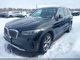 BMW X3 xDrive30I 5UX53DP01P9P54961 photo