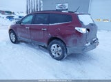 Chevrolet Traverse Lt 1GNKRGED3BJ130684 снимка