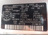 Hyundai Tucson KM8J3CA2XGU031932 снимка