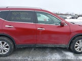 Nissan Rogue 5N1AT2MT8FC885952 fotografie
