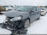 Nissan Sentra 3N1AB7AP5JY287154 снимка