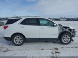 Chevrolet Equinox Lt 2GNAXSEV8J6272277 снимка