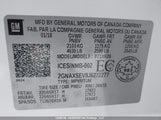 Chevrolet Equinox Lt 2GNAXSEV8J6272277 снимка