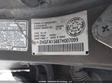 Honda Civic Ex 4Dr 2HGFA15887H007099 снимка
